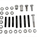 Colony 9409-22 Scavenger Oil Pump Mount Kit - Cadmium for Side Valve Models