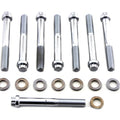 Colony 9211-16 Chrome Headbolt Kit