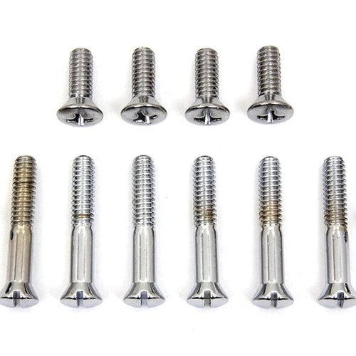 Colony Primary Cover Screw - Stock Chrome Finish