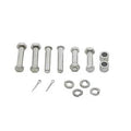 Colony 8774-18 Footboard Cadmium Hinge Bolt Kit