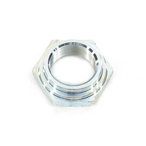 V-Twin 8485-1T 1 Inch For x 24 Zinc Plated Spring Fork Stem Hex Nut