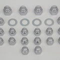 Colony Rocker Box Nut Kit - Cap Style