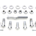Colony 8231-26 Chrome Transmission Mount Kit