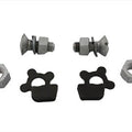 Colony For 8203-6 Spring Fork Front Fender Mounting Kit