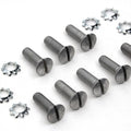 Colony Cadmium Tappet Block Screw - Part Number 8103-16