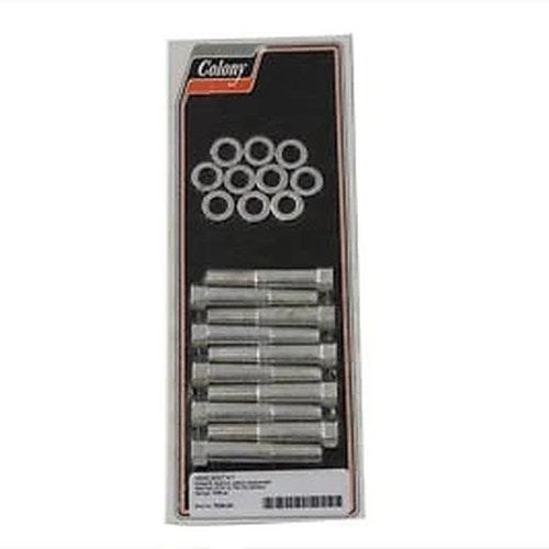 Colony 7825-20 Cadmium Stock Head Bolt