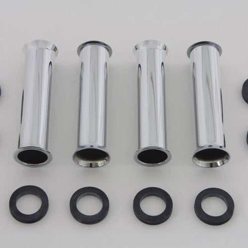 Colony Chrome Lower Pushrod Cover - Part For #7824-12