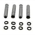 V-Twin 71950 Chrome Lower Pushrod Cover