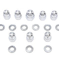 Colony Chrome Transmission Side Cover Kit 7112-19