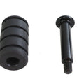 V-Twin For M8 Shifter Peg And Bolt 056395 - Black Finish