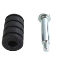 V-Twin For 056394 M8 Shifter Peg And Bolt In Chrome Finish