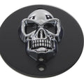 V-Twin 30-0186BC Black Skull Style Point Cover