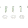 Colony Zinc Plated Rear Sprocket Hardware Kit - Part #3410-10