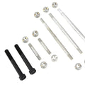 Colony 3310-17 Engine Case Bolt Kit for Side Valve Models