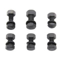Colony 3077-18 Exhaust System Mounting Bolt Kit - Parkerized Finish