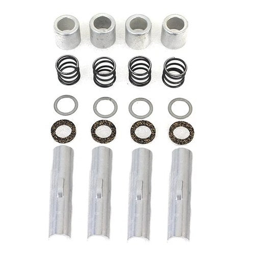Colony Upper Pushrod Cover Kit - Part 3030-20 - Cadmium Plated Components