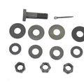 Colony 2650-13 Top Motor Mount Kit - Parkerized Quality