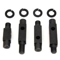 Colony Footboard Mounting Kit - Part Number For 2604-12