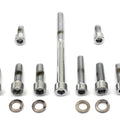 Colony 2596-13 Chrome Carburetor Allen Screw Kit