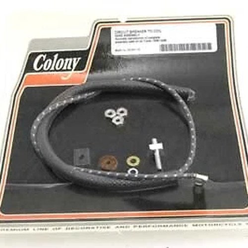 Colony Circuit Breaker Wire Assembly - Part Number 2542-10