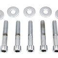 Colony 2340-10 Pulley Bolt and Washer Kit with Polished Finish