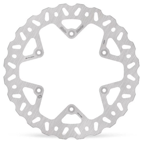 Moto Master Rear Nitro Brake Disc For Fantic XX 125 2022-2025