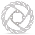 Moto Master Rear Flame Brake Disc For KTM 65 SX 2004-2022