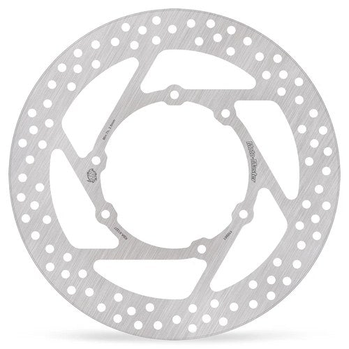 Moto Master Front Fixed Brake Disc Halo For Derbi Senda 50 X-Treme SM 2003-2005