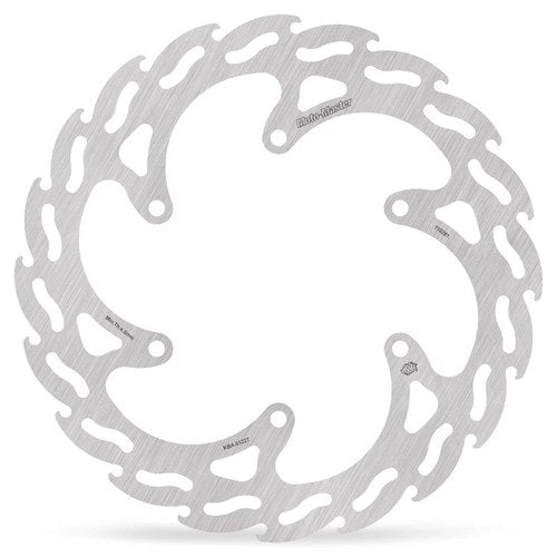 Moto Master Front Fixed Brake Disc Flame For Yamaha XT 600 E 1995-2003
