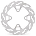 Moto Master Rear Flame Brake Disc For Kawasaki Kfx 450 R 2008-2015