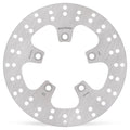 Moto Master Rear Halo Brake Disc For Suzuki Gsf 650 S Bandit 2005-2007