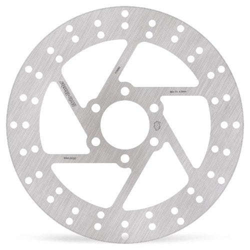 Moto Master Rear Halo Brake Disc For Suzuki VS 1400 Intruder 1987-2004