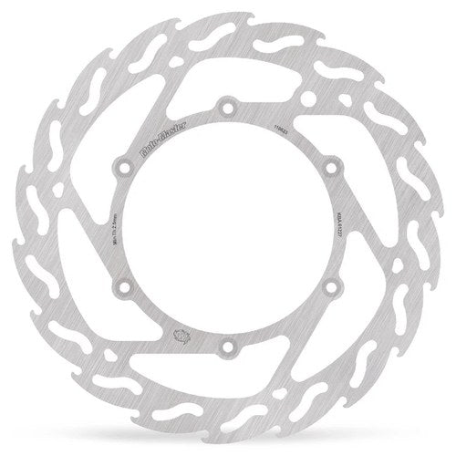 Moto Master Front Fixed Brake Disc Flame For Beta RX 300 2T 2023-2025