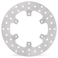 Moto Master Rear Halo Brake Disc For Yamaha Fzs 600 S Fazer 2001-2003