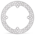Moto Master Rear Halo Brake Disc For Honda XL 1000 Varadero 1999-2002