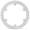Moto Master Front Fixed Brake Disc Halo For Honda Cbr 650 F 2014-2019