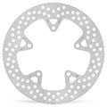 Moto Master Rear Halo Brake Disc For Aprilia Shiver SL 750 2010-2016