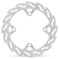 Moto Master Rear Flame Brake Disc For Kawasaki Klx 450 R 2007-2025