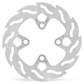 Moto Master Rear Flame Brake Disc For Honda Grom/MSX 125 2013-2025