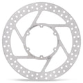 Moto Master Front Fixed Brake Disc Halo For BMW G 650 GS 2008-2017