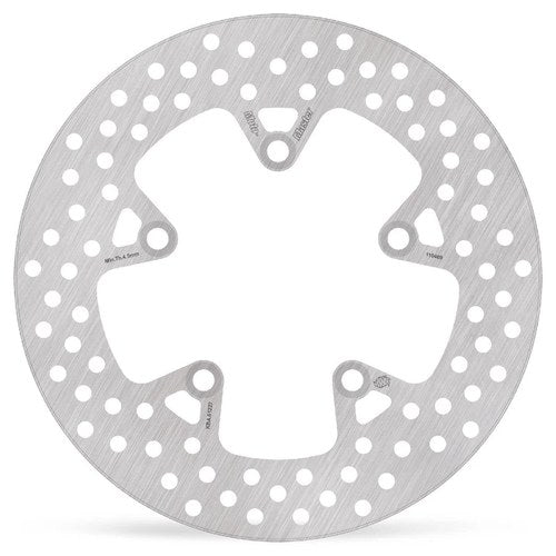 Moto Master Rear Halo Brake Disc For Kawasaki Zzr 1200 2002-2005