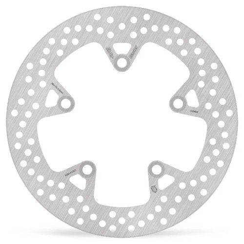Moto Master Rear Halo Brake Disc For Yamaha MT-03 660 2005-2014