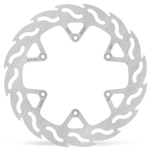 Moto Master Rear Flame Brake Disc For Beta RR 400 4T 2013-2018