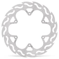 Moto Master Rear Flame Brake Disc For Suzuki RM 125 2006-2010