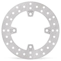 Moto Master Rear Halo Brake Disc For Honda CB-1 400 1989-1991