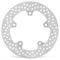 Moto Master Rear Halo Brake Disc For Suzuki Gsr 600 2006-2011