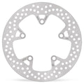 Moto Master Rear Halo Brake Disc For Yamaha Tdm 900 2012