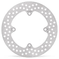 Moto Master Rear Halo Brake Disc For Ducati 996 R 2001