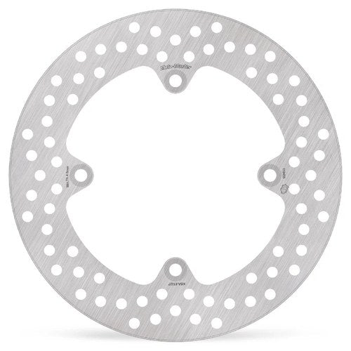 Moto Master Rear Halo Brake Disc For Ducati 996 R 2001