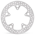 Moto Master Rear Halo Brake Disc For Honda CB 1100 EX 2014-2021